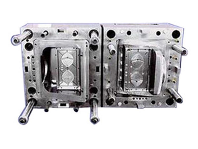 武昌精密塑料模具加工